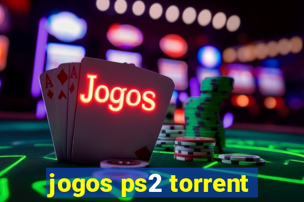 jogos ps2 torrent